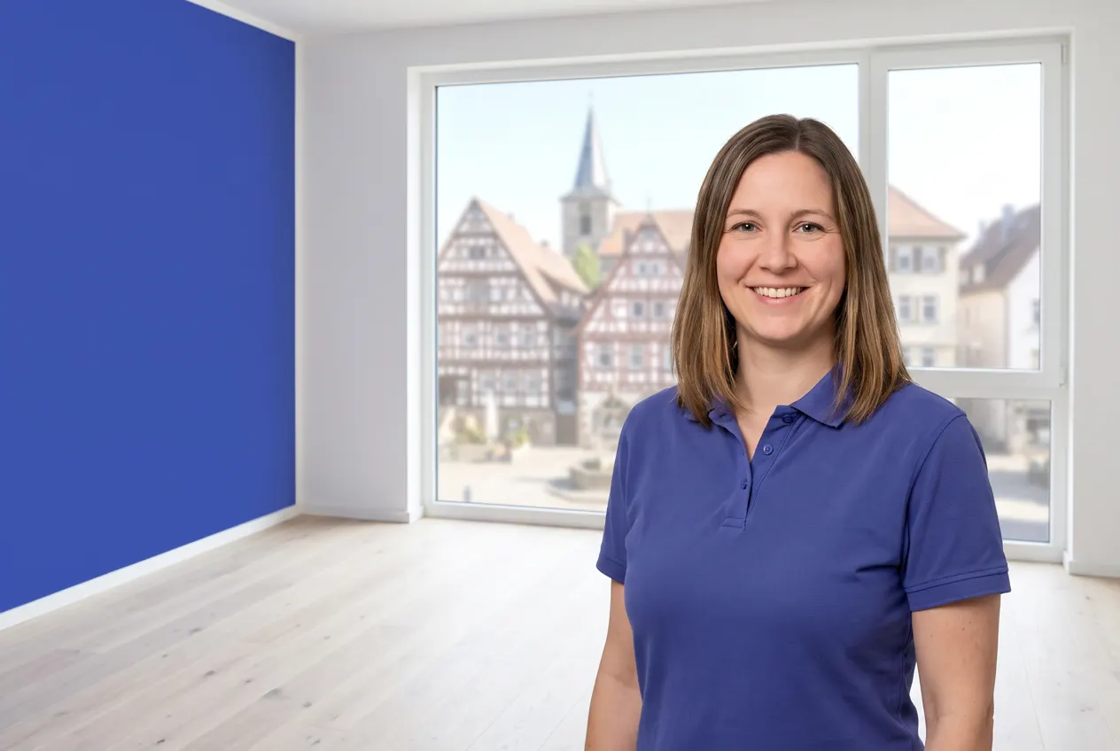 Illustration: Pflegedienst in Sachsenheim – Pflegedienst-Website von NK IT Service