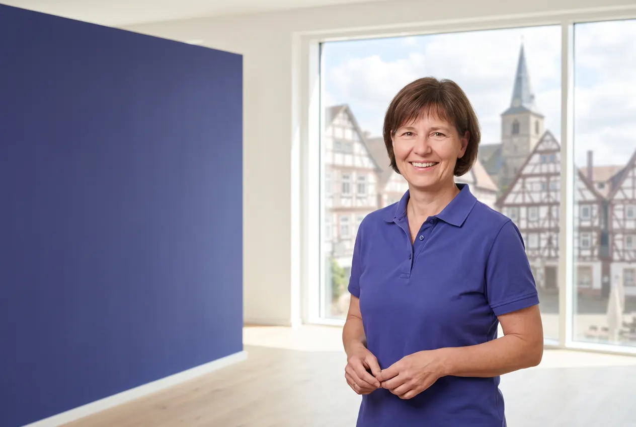 Illustration: Pflegedienst in Sandhausen – Pflegedienst-Website von NK IT Service
