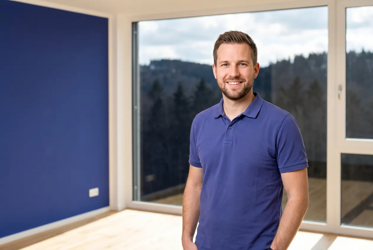 Illustration: Pflegedienst in Schopfheim – Pflegedienst-Website von NK IT Service