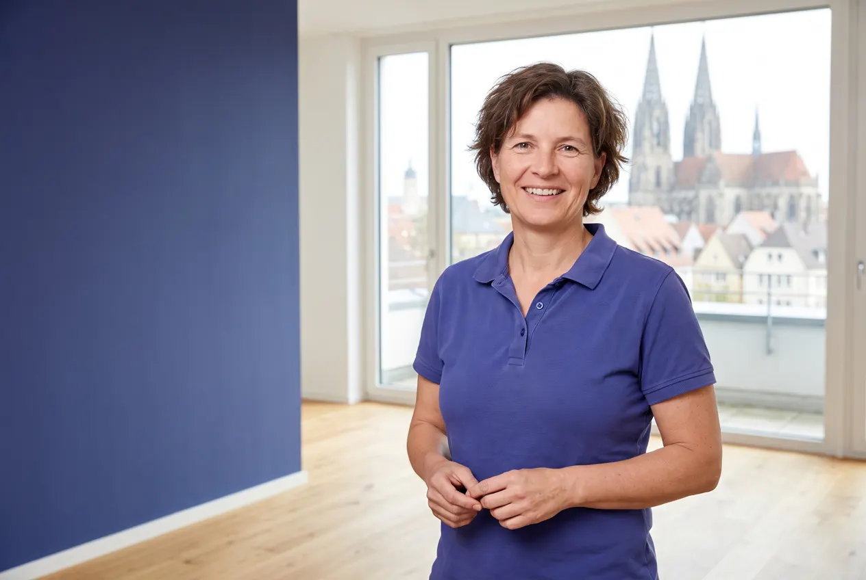 Illustration: Pflegedienst in Schwäbisch Gmünd – Pflegedienst-Website von NK IT Service