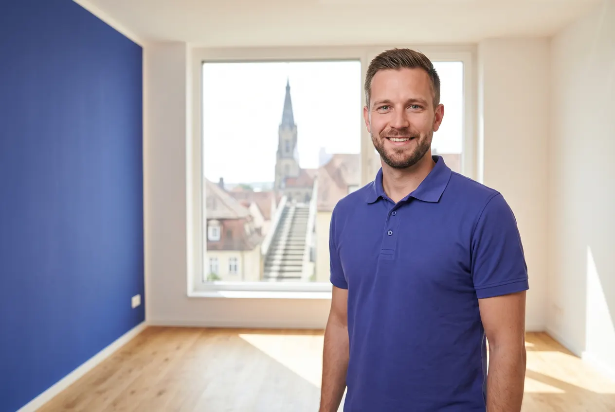 Illustration: Pflegedienst in Schwäbisch Hall – Pflegedienst-Website von NK IT Service