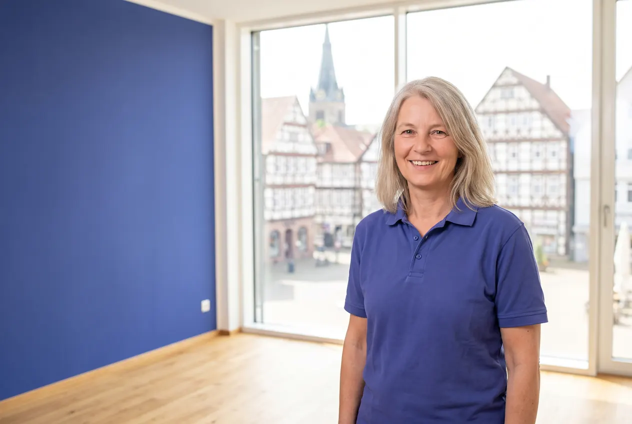 Illustration: Pflegedienst in Schwetzingen – Pflegedienst-Website von NK IT Service