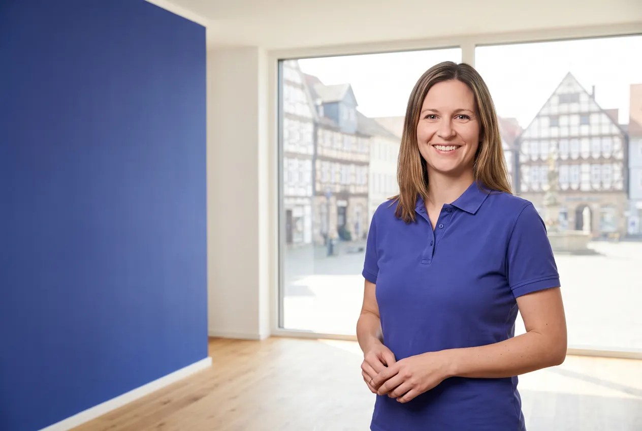 Illustration: Pflegedienst in Sindelfingen – Pflegedienst-Website von NK IT Service