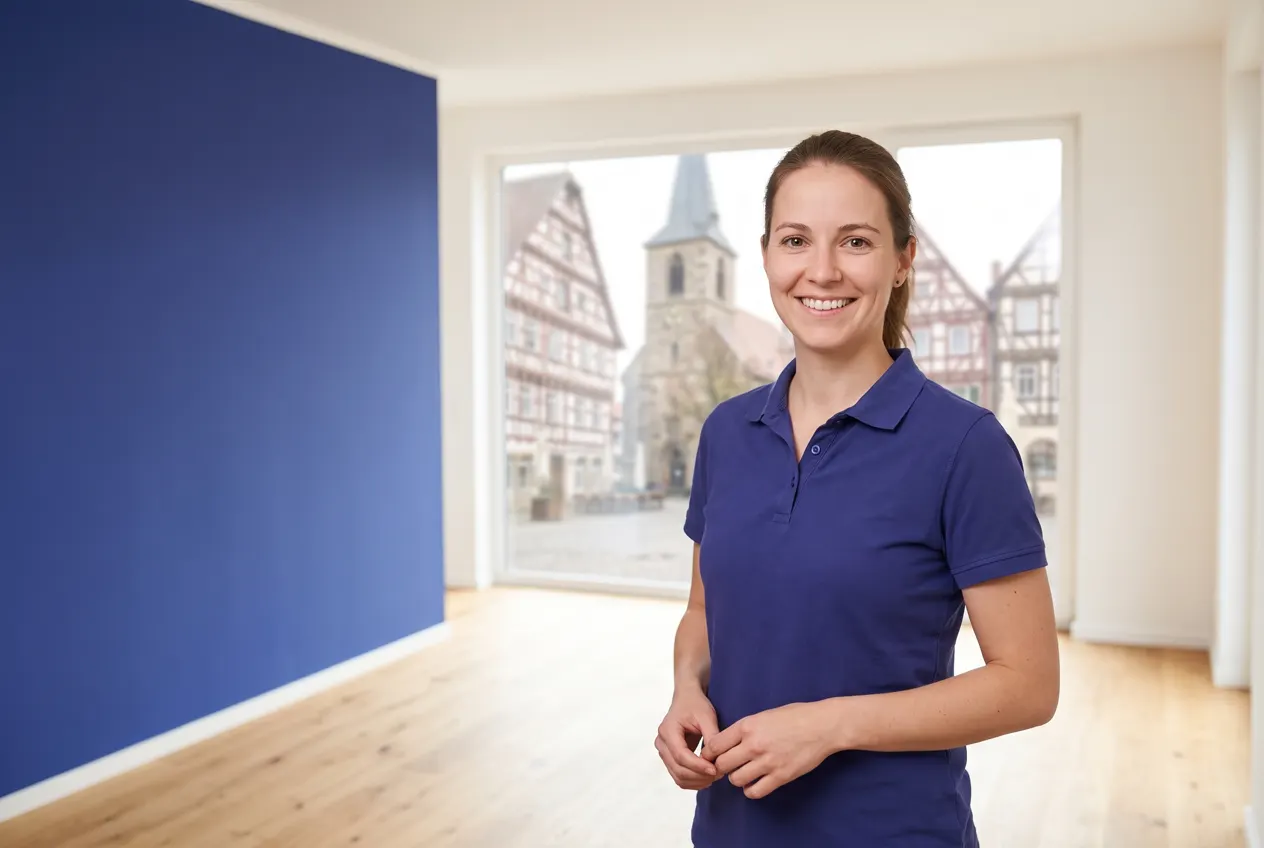 Illustration: Pflegedienst in Stutensee – Pflegedienst-Website von NK IT Service