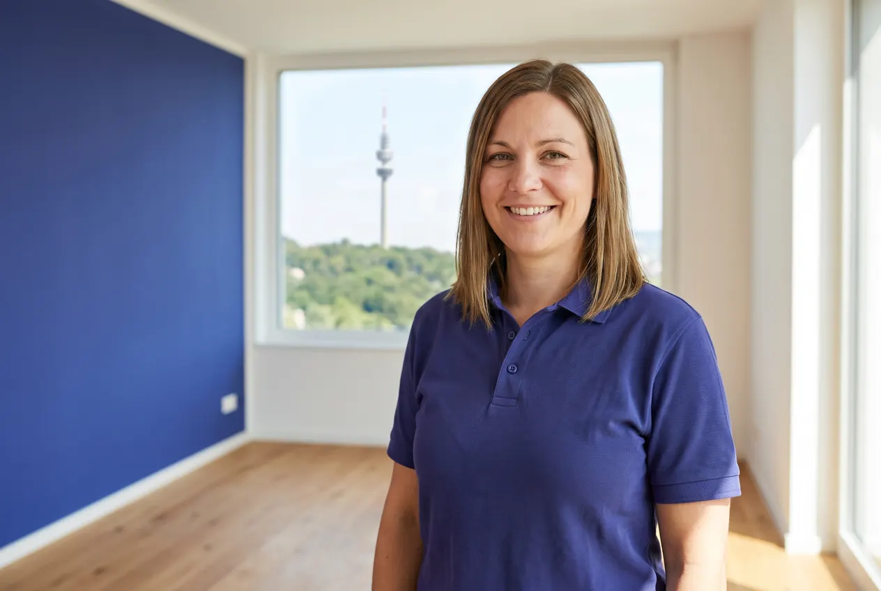 Illustration: Pflegedienst in Stuttgart – Pflegedienst-Website von NK IT Service