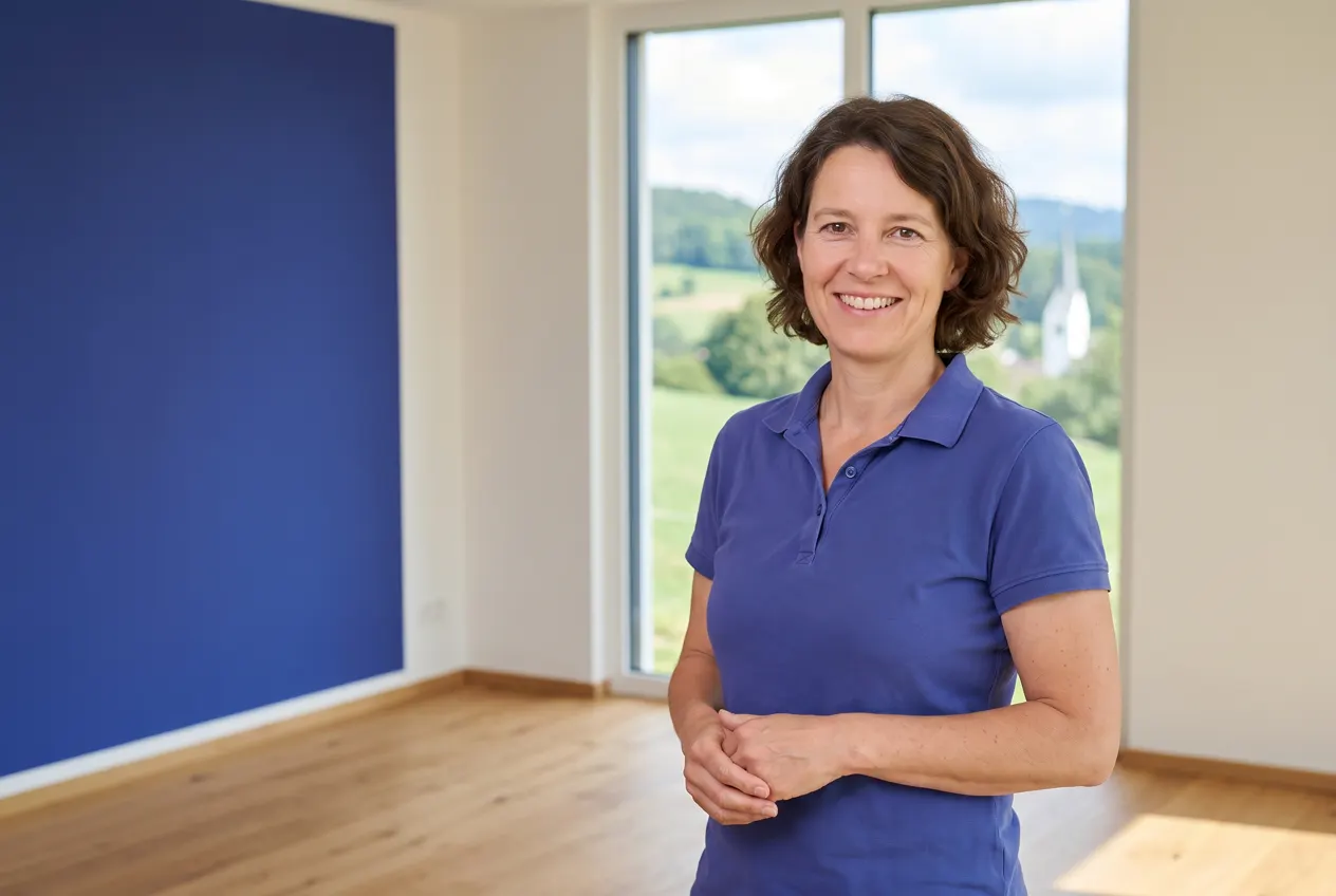 Illustration: Pflegedienst in Tettnang – Pflegedienst-Website von NK IT Service