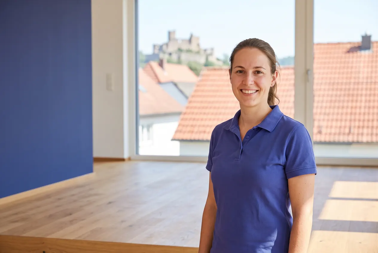 Illustration: Pflegedienst in Tuttlingen – Pflegedienst-Website von NK IT Service