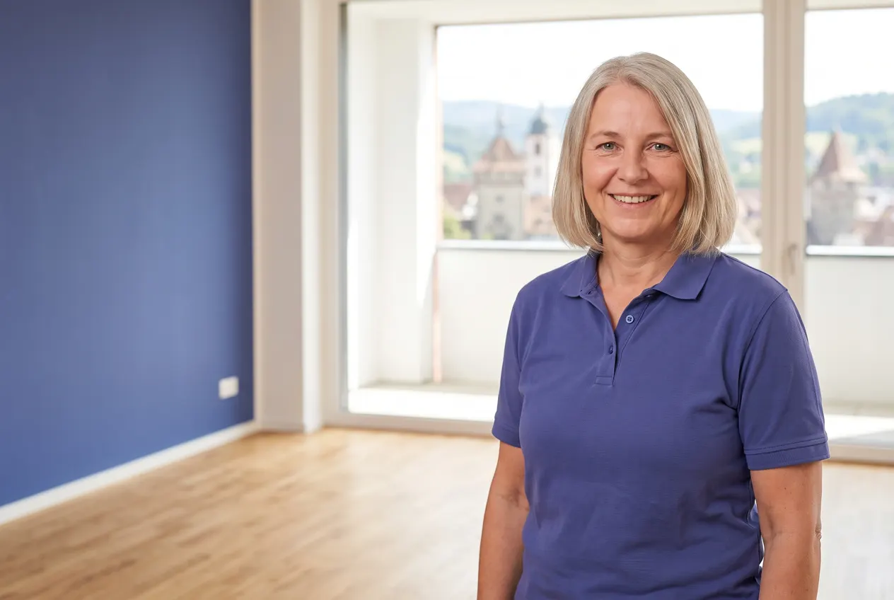 Illustration: Pflegedienst in Villingen-Schwenningen – Pflegedienst-Website von NK IT Service