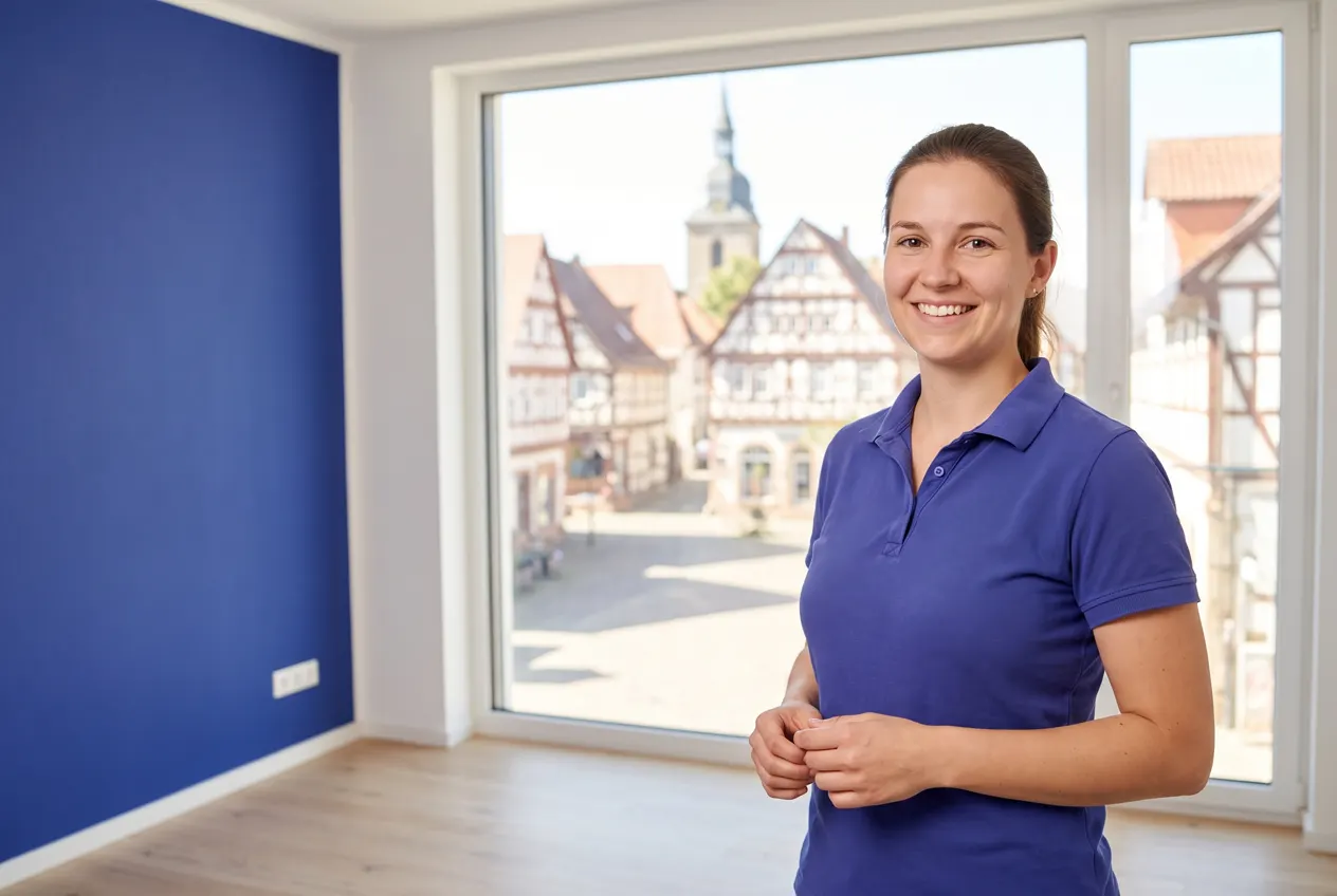 Illustration: Pflegedienst in Waghäusel – Pflegedienst-Website von NK IT Service