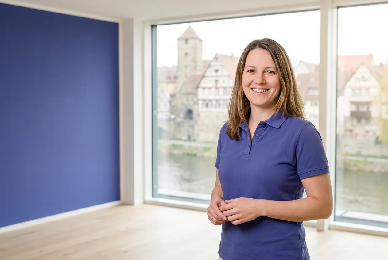 Illustration: Pflegedienst in Waiblingen – Pflegedienst-Website von NK IT Service