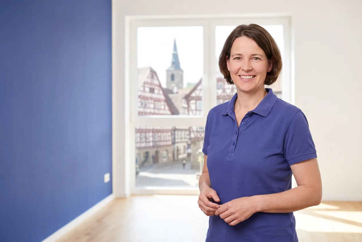 Illustration: Pflegedienst in Waldkirch – Pflegedienst-Website von NK IT Service