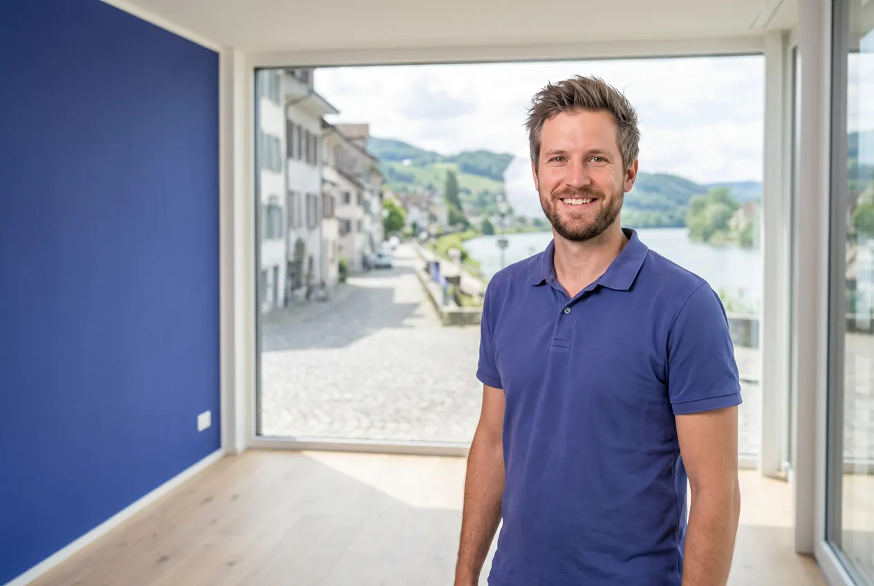 Illustration: Pflegedienst in Waldshut-Tiengen – Pflegedienst-Website von NK IT Service