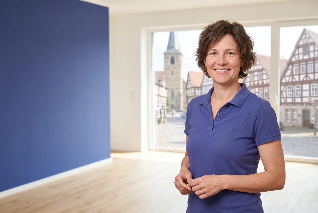 Illustration: Pflegedienst in Weil der Stadt – Pflegedienst-Website von NK IT Service