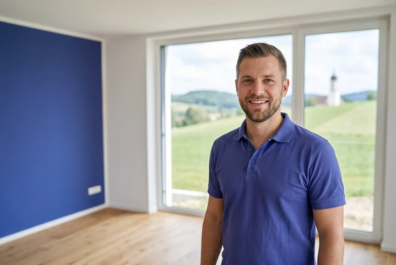Illustration: Pflegedienst in Weingarten – Pflegedienst-Website von NK IT Service