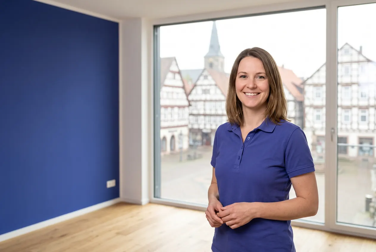 Illustration: Pflegedienst in Wendlingen am Neckar – Pflegedienst-Website von NK IT Service