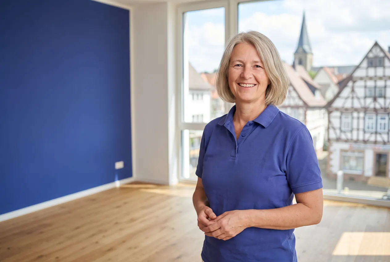 Illustration: Pflegedienst in Winnenden – Pflegedienst-Website von NK IT Service