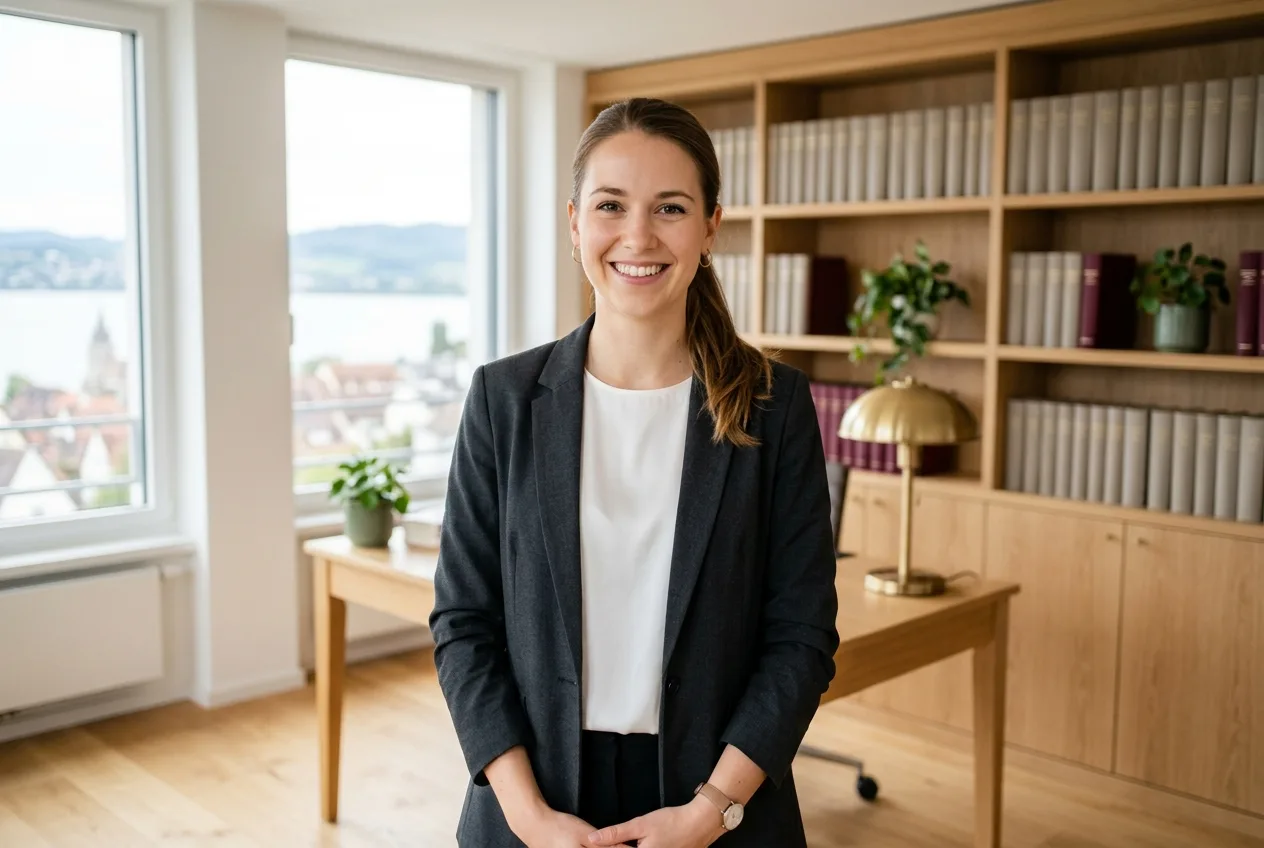 Illustration: Kanzlei in Ueberlingen – Kanzlei-Website von NK IT Service