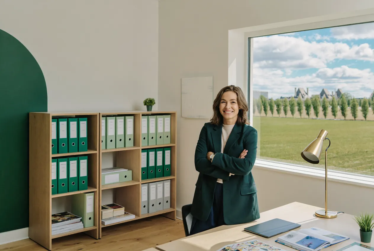 Illustration: Steuerkanzlei in Brühl – Kanzlei-Website von NK IT Service