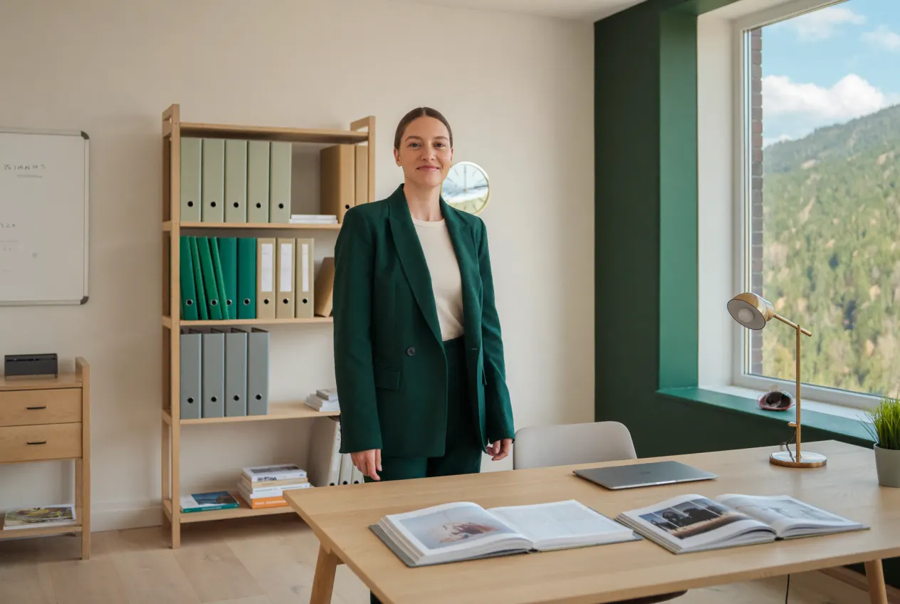 Illustration: Steuerkanzlei in Buchen (Odenwald) – Kanzlei-Website von NK IT Service