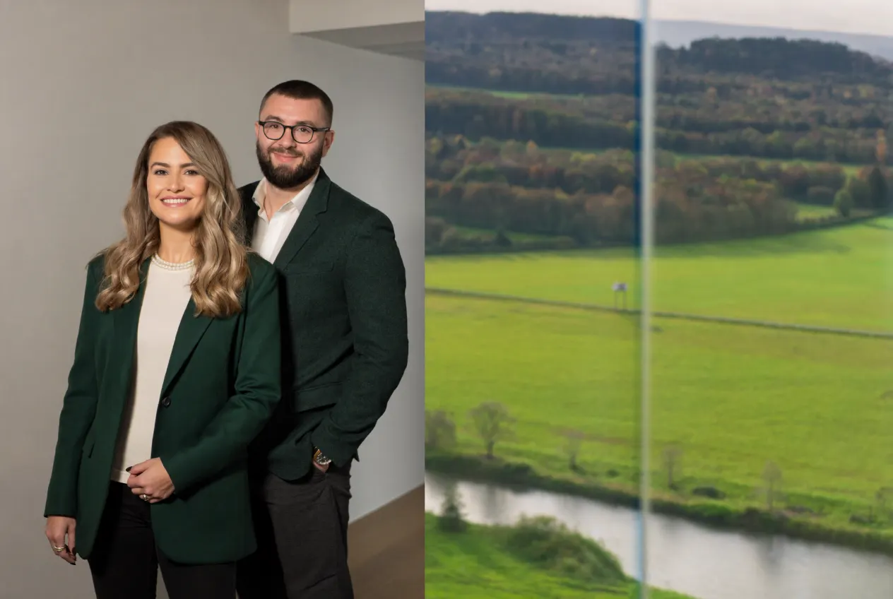 Illustration: Steuerkanzlei in Donaueschingen – Kanzlei-Website von NK IT Service