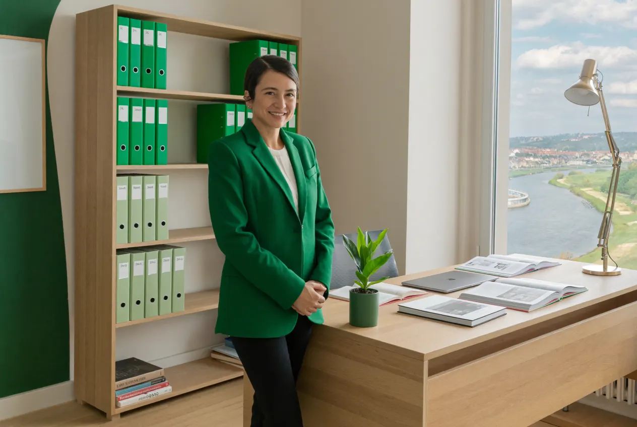 Illustration: Steuerkanzlei in Edingen-Neckarhausen – Kanzlei-Website von NK IT Service