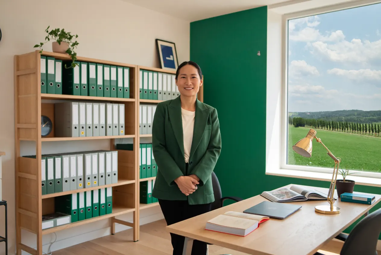Illustration: Steuerkanzlei in Eggenstein-Leopoldshafen – Kanzlei-Website von NK IT Service