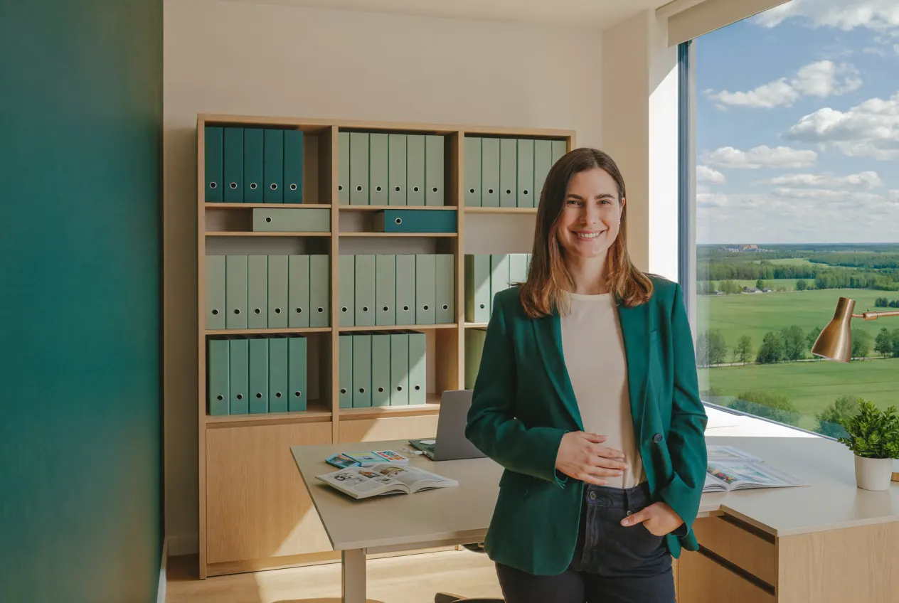 Illustration: Steuerkanzlei in Eppelheim – Kanzlei-Website von NK IT Service