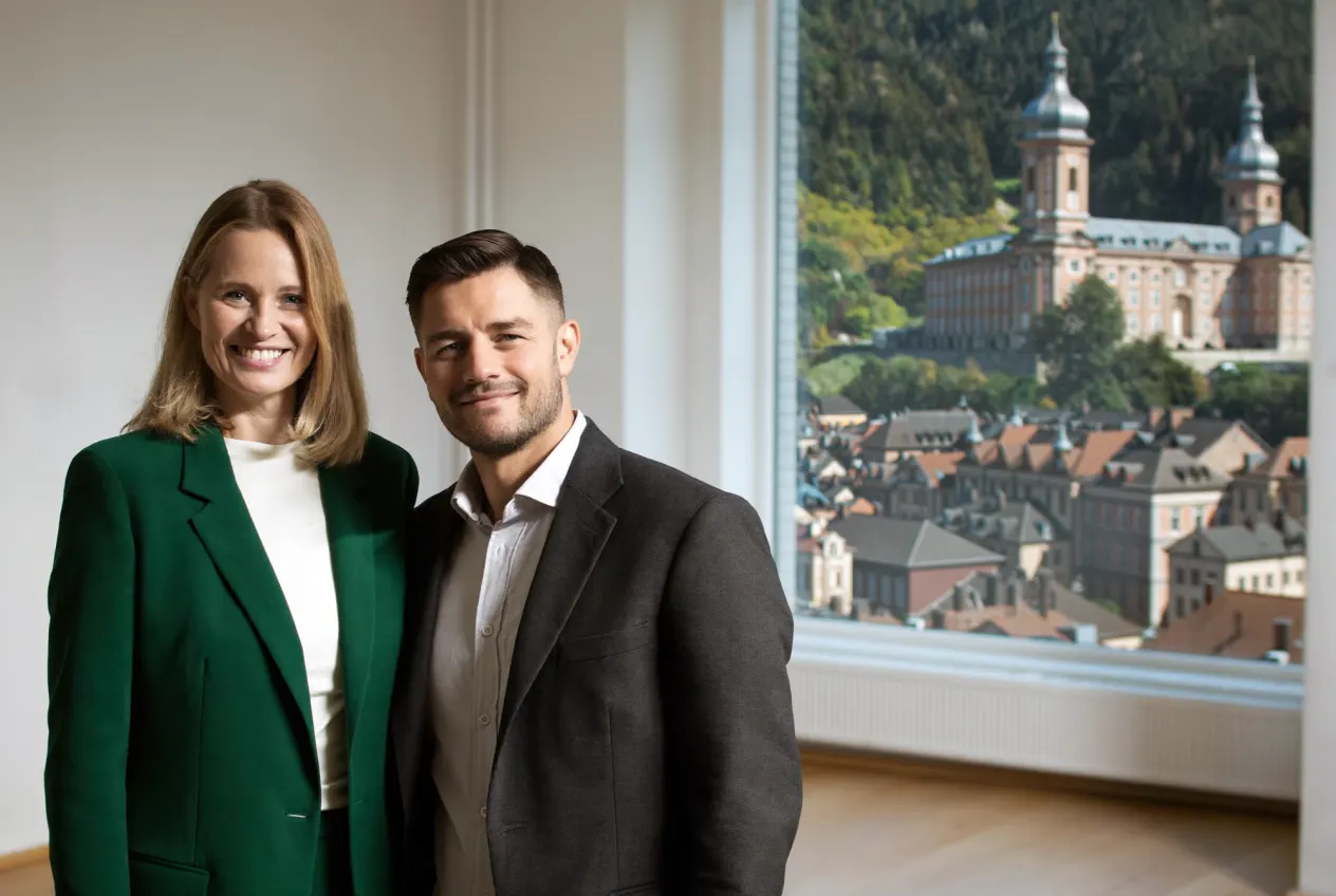 Illustration: Steuerkanzlei in Ettlingen – Kanzlei-Website von NK IT Service