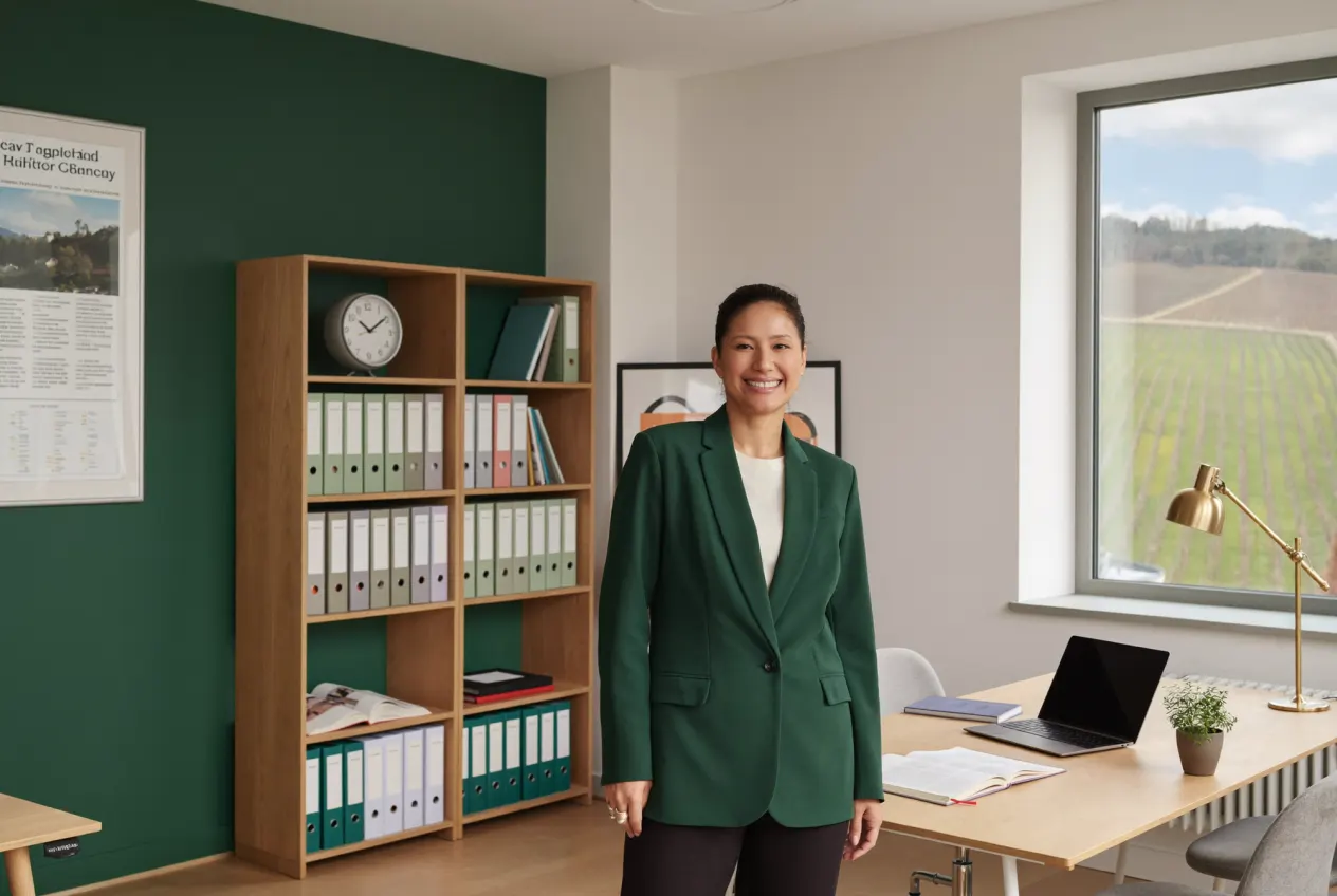 Illustration: Steuerkanzlei in Gerlingen – Kanzlei-Website von NK IT Service