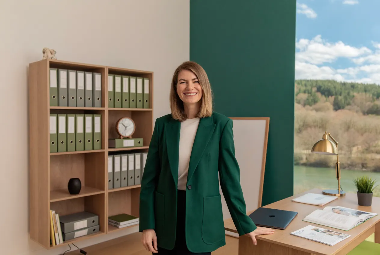 Illustration: Steuerkanzlei in Giengen an der Brenz – Kanzlei-Website von NK IT Service
