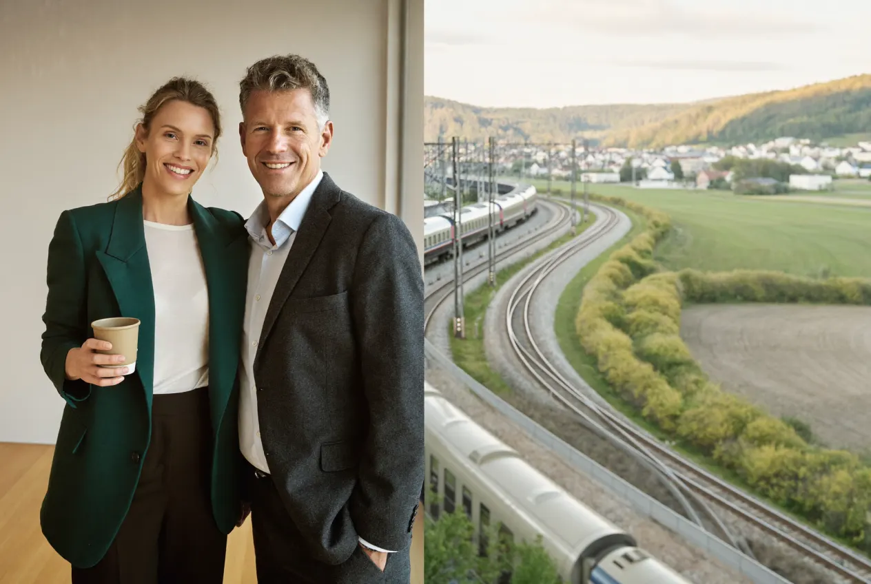 Illustration: Steuerkanzlei in Kornwestheim – Kanzlei-Website von NK IT Service