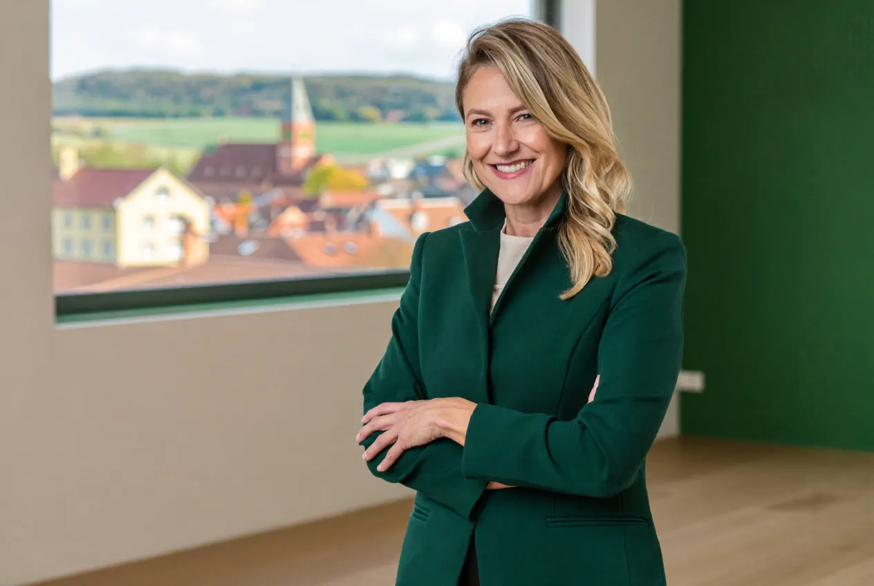 Illustration: Steuerkanzlei in Laupheim – Kanzlei-Website von NK IT Service