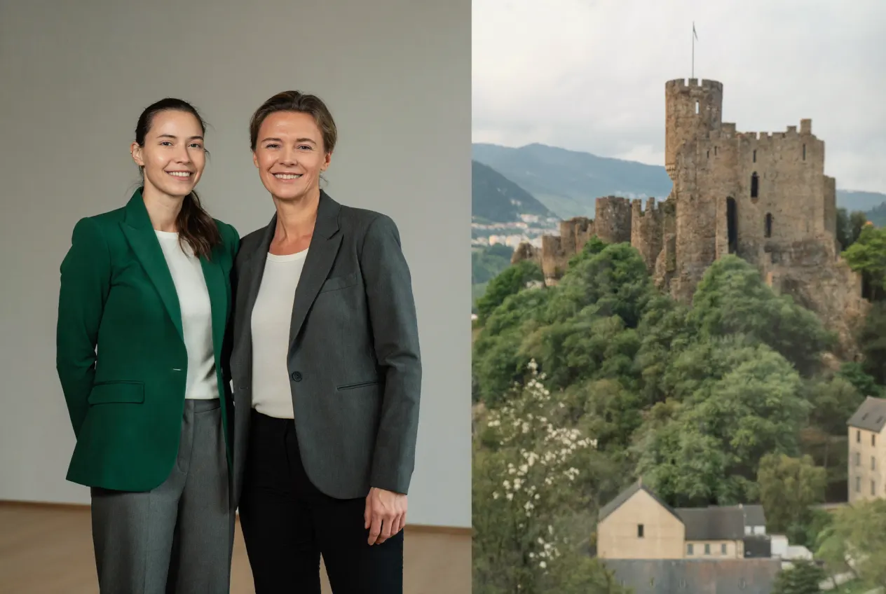 Illustration: Steuerkanzlei in Lörrach – Kanzlei-Website von NK IT Service
