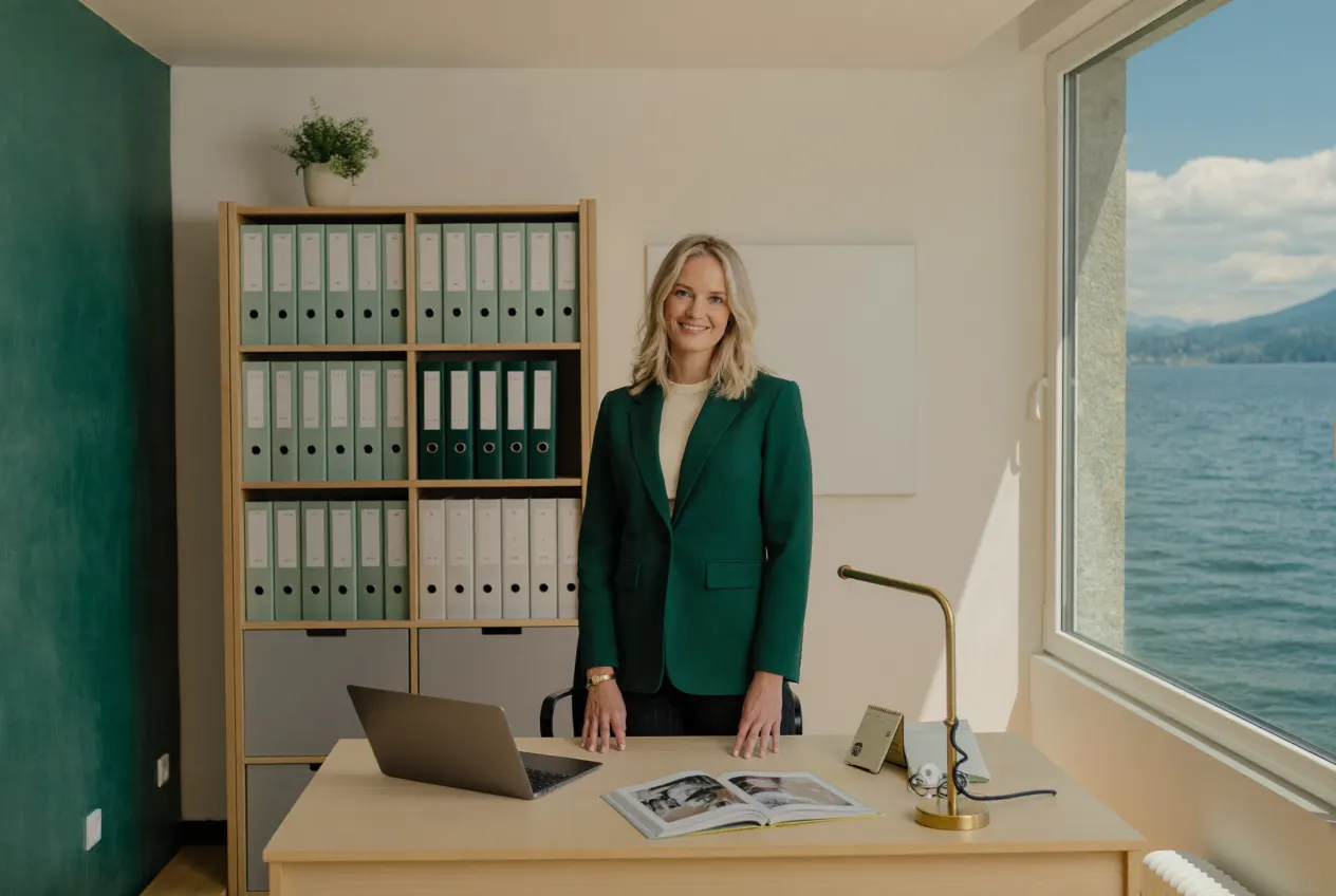 Illustration: Steuerkanzlei in Radolfzell am Bodensee – Kanzlei-Website von NK IT Service