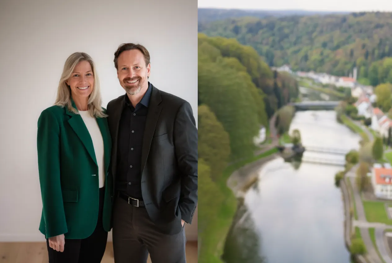 Illustration: Steuerkanzlei in Remseck am Neckar – Kanzlei-Website von NK IT Service