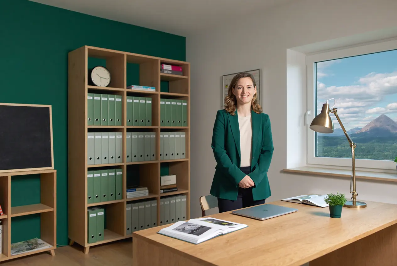 Illustration: Steuerkanzlei in Stockach – Kanzlei-Website von NK IT Service