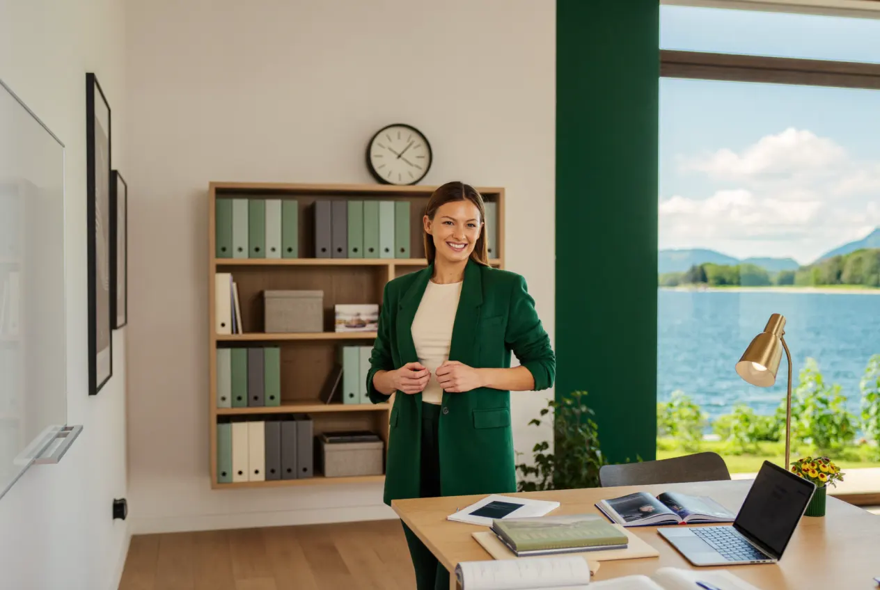 Illustration: Steuerkanzlei in Tettnang – Kanzlei-Website von NK IT Service