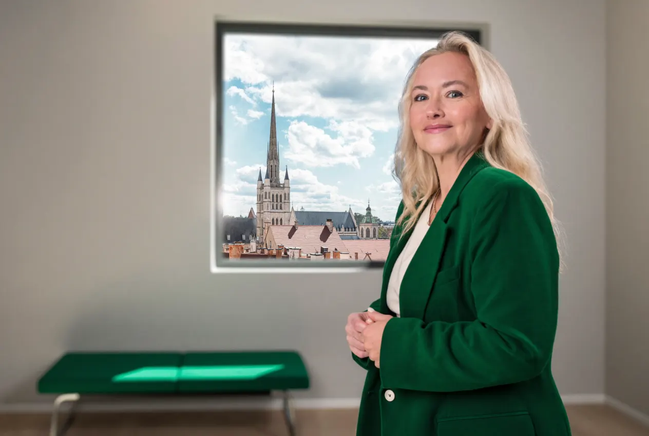 Illustration: Steuerkanzlei in Ulm – Kanzlei-Website von NK IT Service