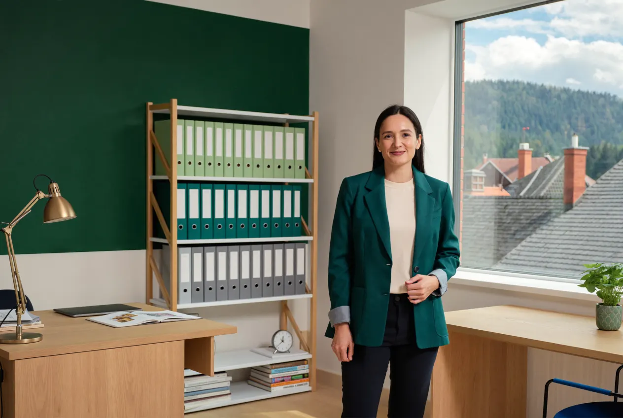 Illustration: Steuerkanzlei in Waldkirch – Kanzlei-Website von NK IT Service