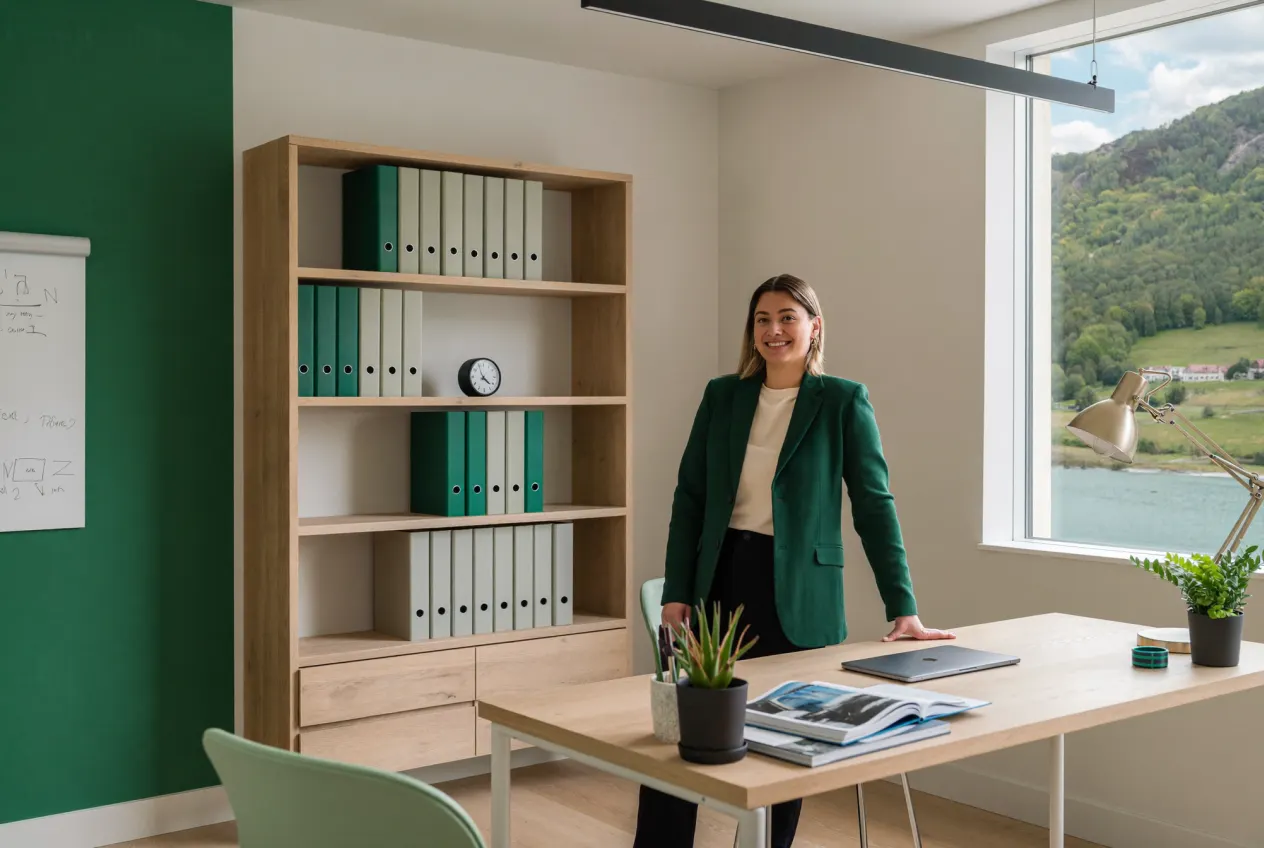 Illustration: Steuerkanzlei in Wendlingen am Neckar – Kanzlei-Website von NK IT Service