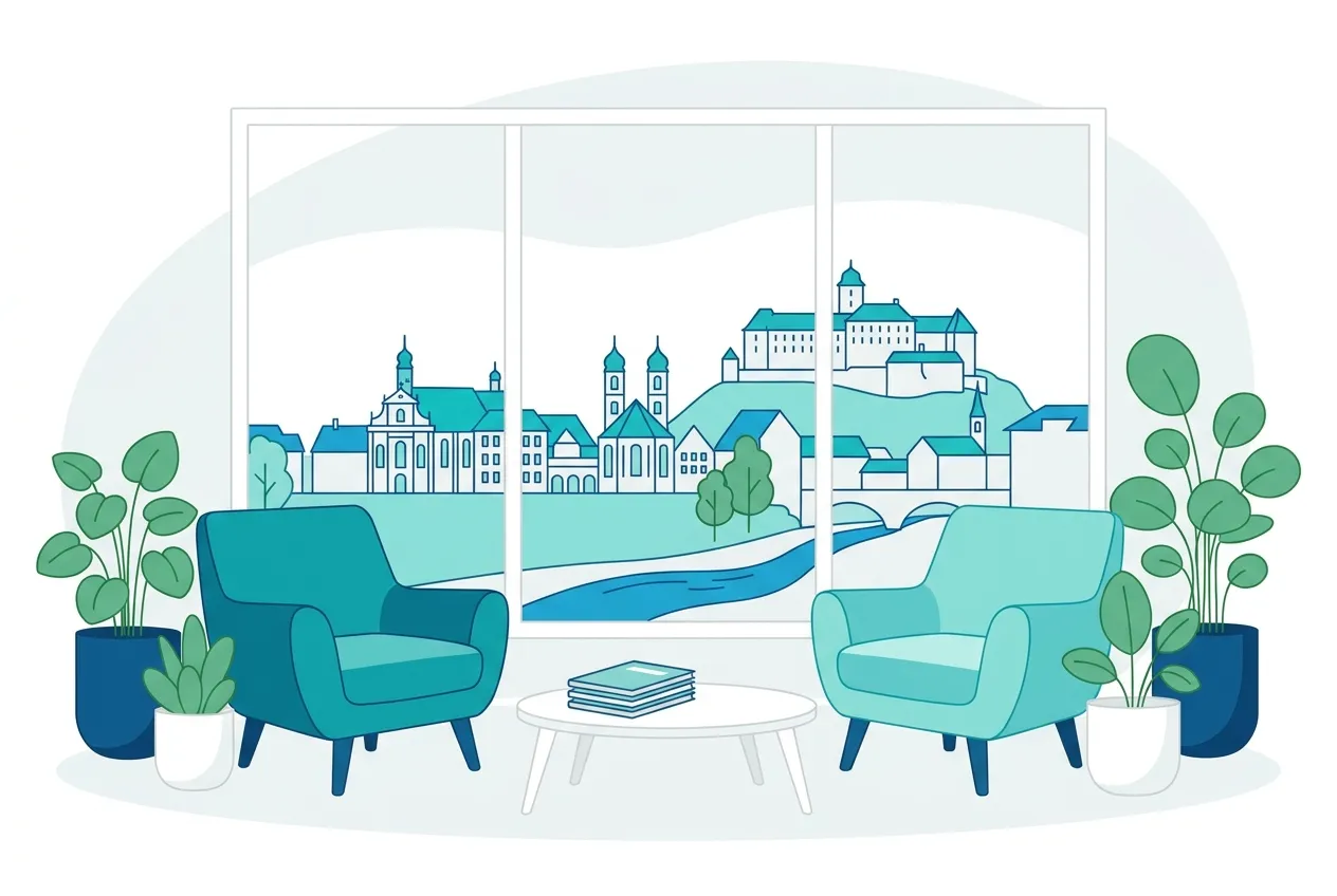 Illustration: Zahnarztpraxis in Ellwangen (Jagst) – Praxis-Website von NK IT Service