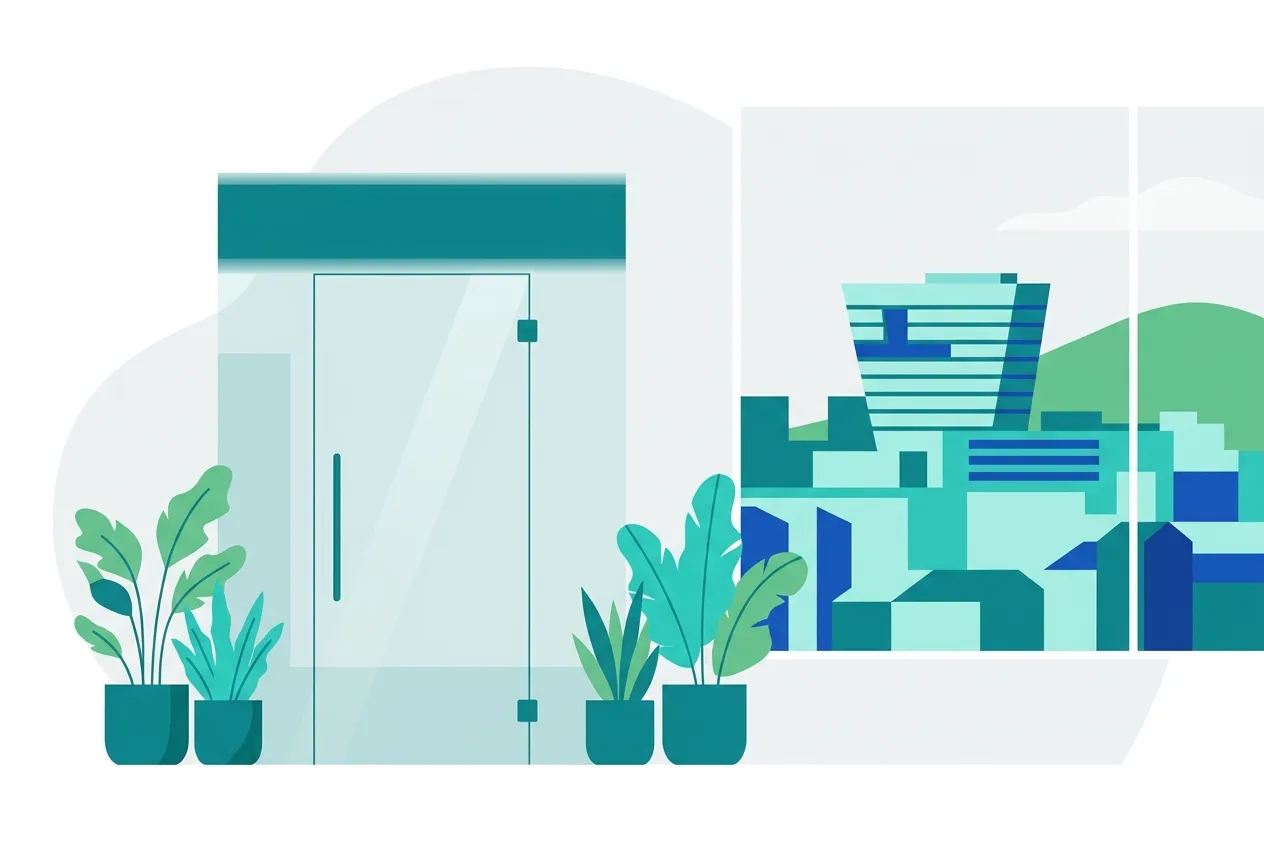 Illustration: Zahnarztpraxis in Gerlingen – Praxis-Website von NK IT Service