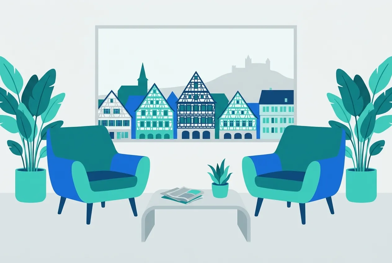 Illustration: Zahnarztpraxis in Kirchheim unter Teck – Praxis-Website von NK IT Service