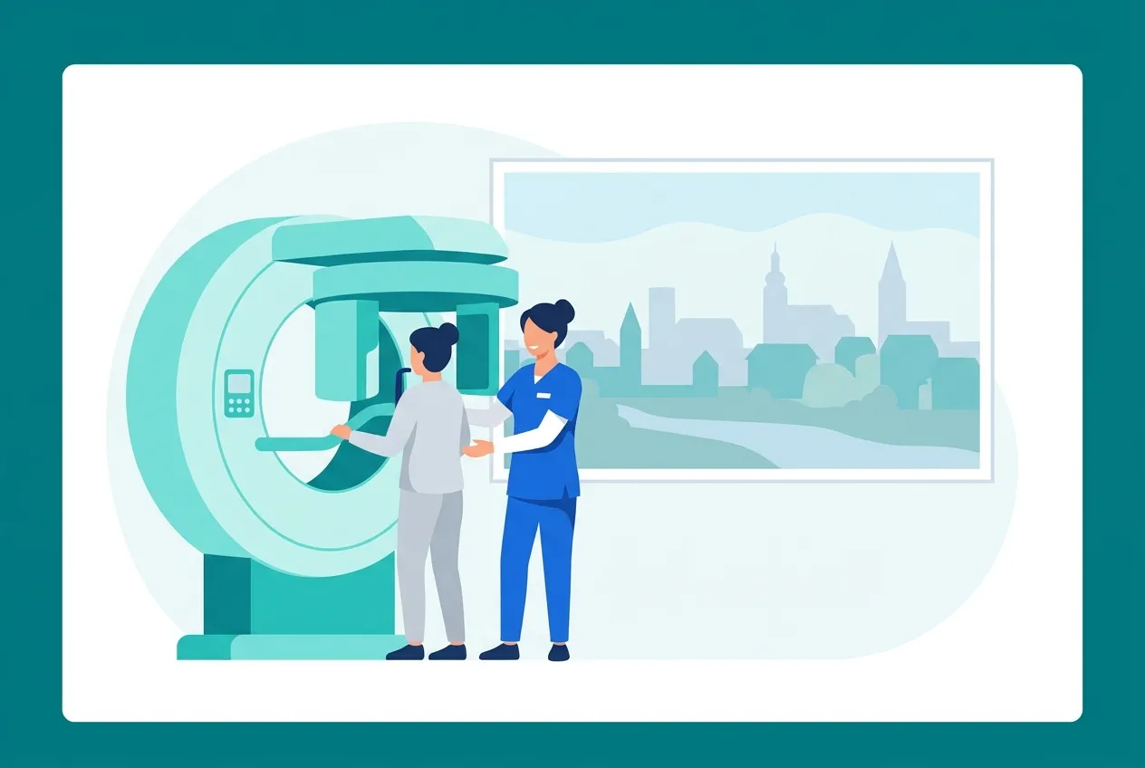 Illustration: Zahnarztpraxis in Künzelsau – Praxis-Website von NK IT Service