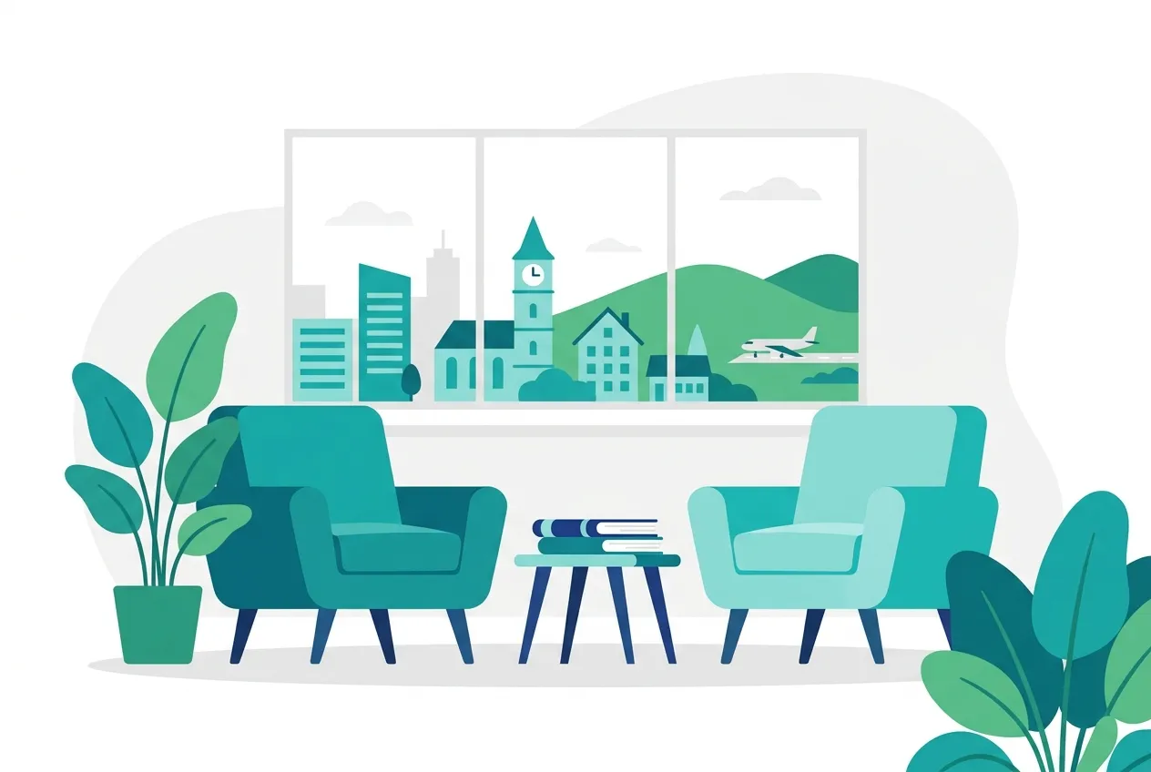 Illustration: Zahnarztpraxis in Lahr/Schwarzwald – Praxis-Website von NK IT Service