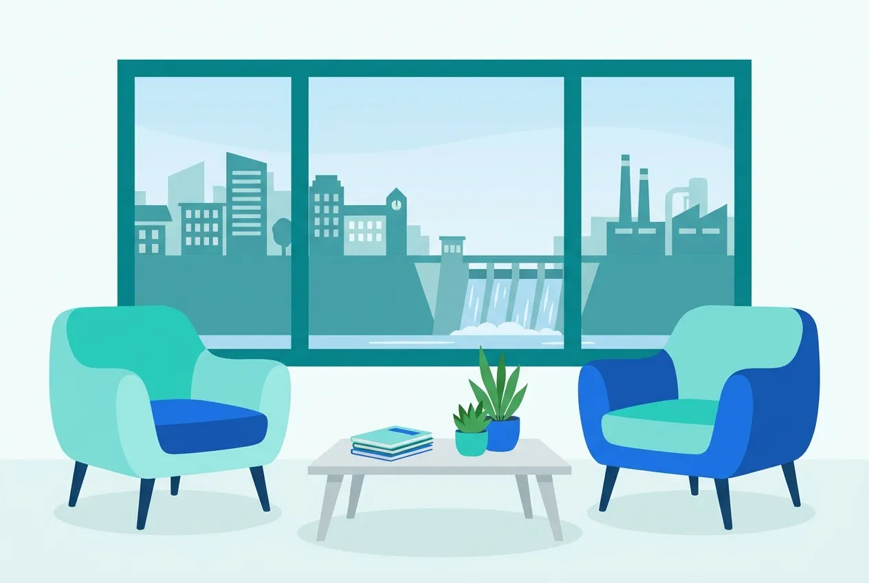 Illustration: Zahnarztpraxis in Rheinfelden (Baden) – Praxis-Website von NK IT Service