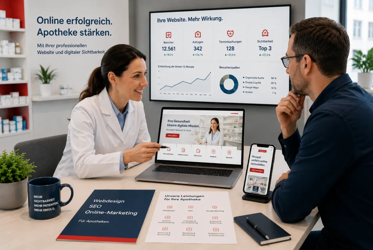 Freundlicher Berater von NK IT Service am Arbeitsplatz