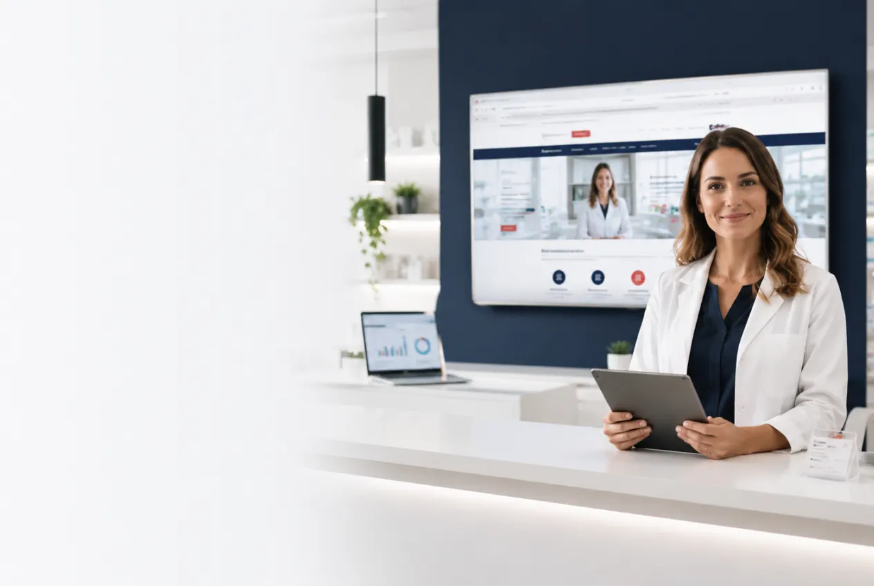 Apotheke in Weil am Rhein – Apotheken-Website von NK IT Service