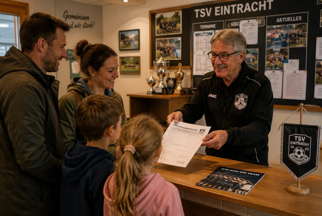 Verein in Heidelberg – Vereins-Website von NK IT Service