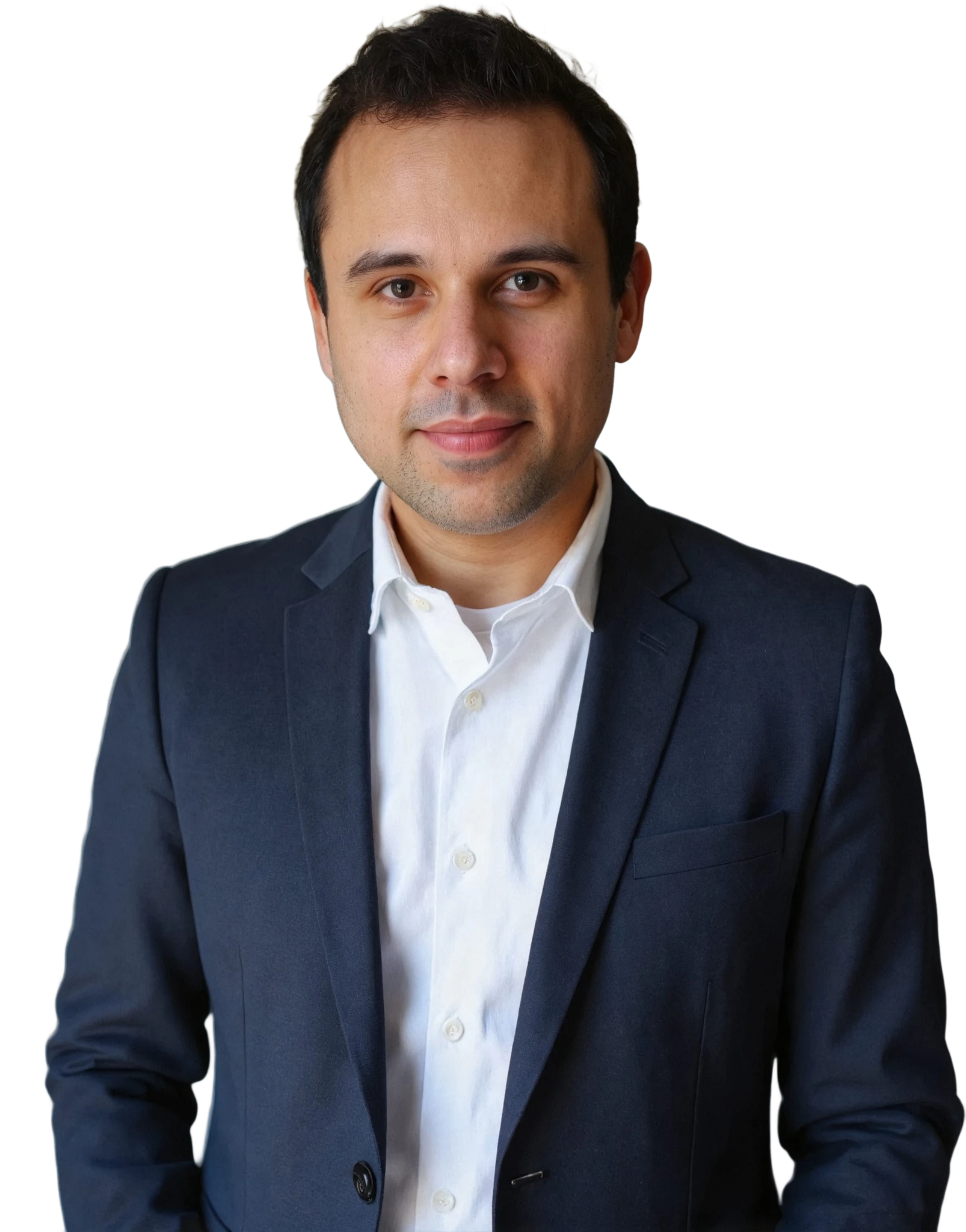 Nikolaj Kinas – Ihr persönlicher Ansprechpartner bei NK IT Service